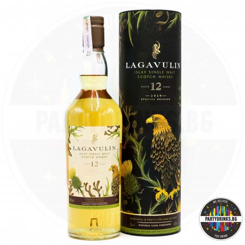 Уиски Lagavulin 12 Years Old Special Release 2019 700ml 56.5%